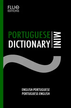 portuguese mini dictionary book cover image