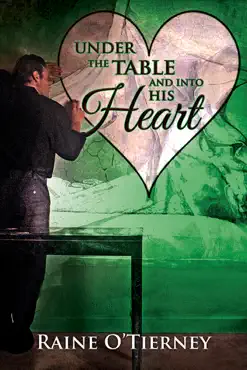under the table and into his heart book cover image