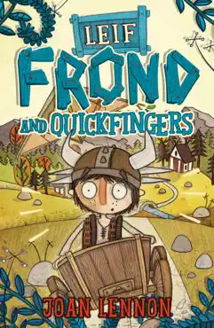 leif frond and quickfingers book cover image