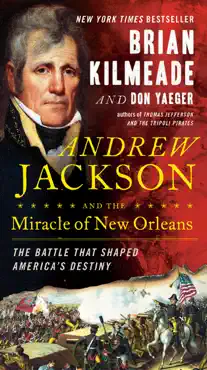 andrew jackson and the miracle of new orleans book cover image