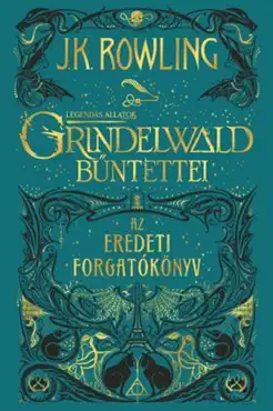 grindelwald bűntettei book cover image