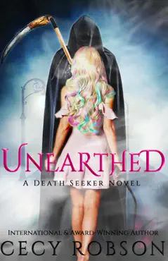 unearthed book cover image