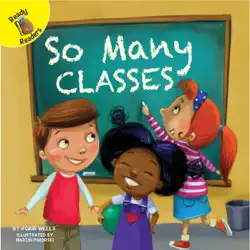 so many classes book cover image