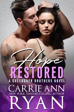 hope restored book cover image