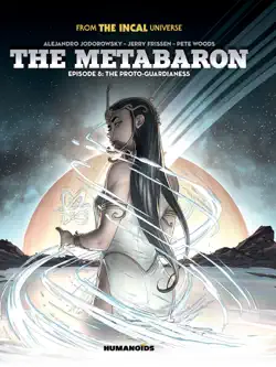 the metabaron vol.8 book cover image