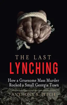 the last lynching book cover image