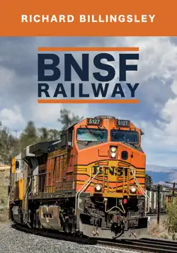 bnsf railway book cover image