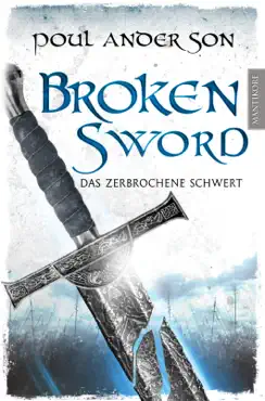 broken sword - das zerbrochene schwert book cover image