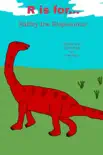 R is for... Raffey the Riojasaurus synopsis, comments