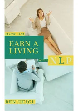 how to earn a living with nlp book cover image