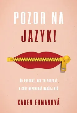 pozor na jazyk book cover image