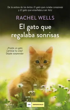 el gato que regalaba sonrisas book cover image