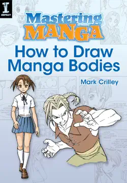 mastering manga, how to draw manga bodies book cover image