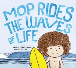 mop rides the waves of life book cover image