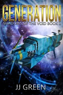generation book cover image
