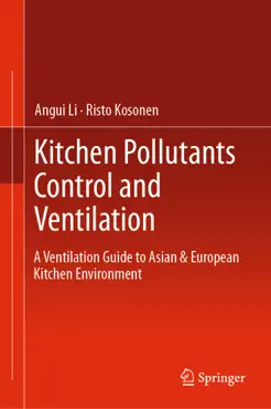 kitchen pollutants control and ventilation book cover image