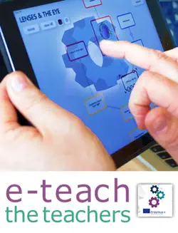 e-teach the teacher book cover image