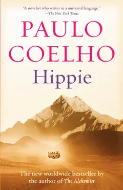 hippie book cover image