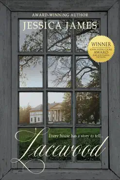 lacewood book cover image