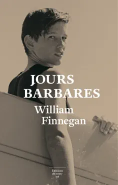 jours barbares book cover image