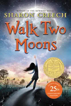 walk two moons book cover image
