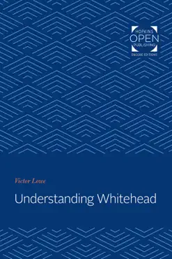 understanding whitehead book cover image