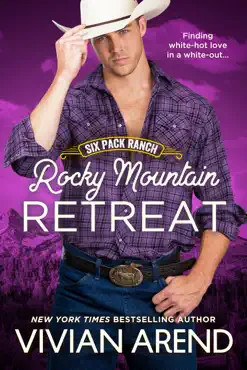 rocky mountain retreat imagen de la portada del libro