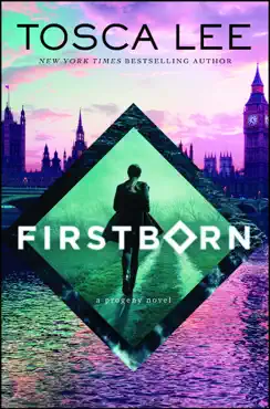 firstborn book cover image