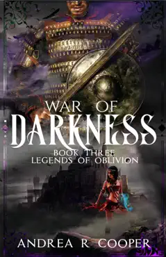 war of darkness imagen de la portada del libro