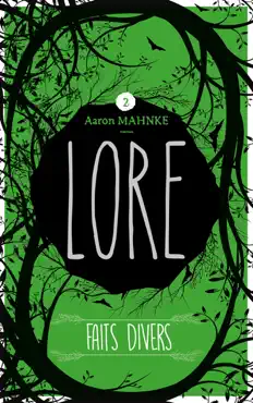 lore - tome 2 book cover image