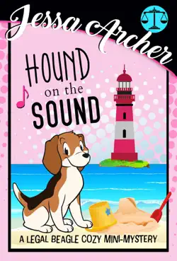 hound on the sound book cover image