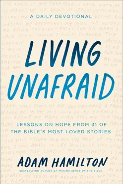 living unafraid book cover image