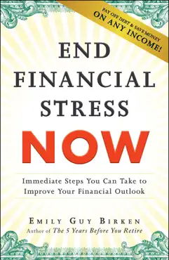 end financial stress now book cover image