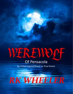 werewolf of pensacola book cover image