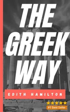 the greek way book cover image