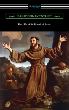 the life of st. francis of assisi book cover image