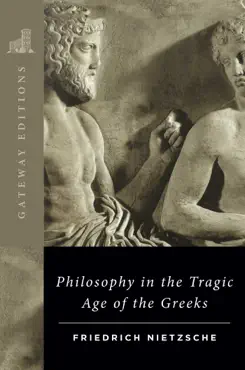philosophy in the tragic age of the greeks book cover image