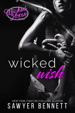 wicked wish book cover image