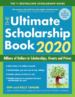 the ultimate scholarship book 2020 book cover image