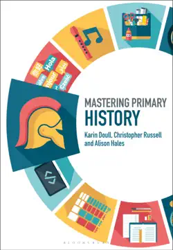 mastering primary history book cover image