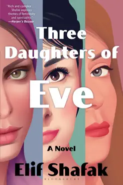 three daughters of eve book cover image