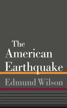 the american earthquake book cover image