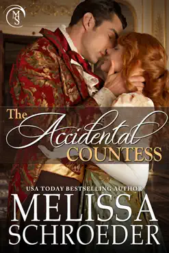 the accidental countess book cover image