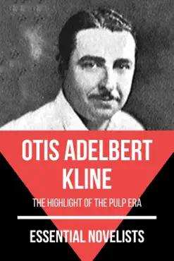 essential novelists - otis adelbert kline book cover image