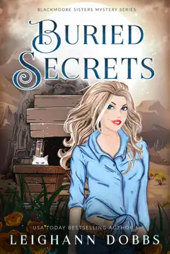 buried secrets book cover image