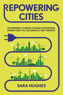 repowering cities book cover image