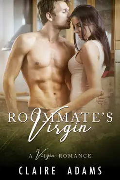 roommate's virgin book cover image