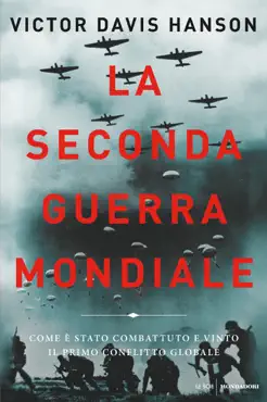 la seconda guerra mondiale book cover image