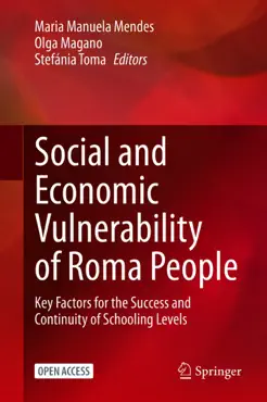 social and economic vulnerability of roma people book cover image