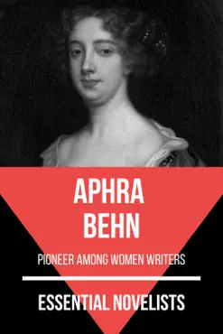 essential novelists - aphra behn book cover image